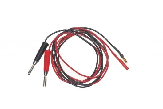 Ladekabel Goldkontakte 3mm