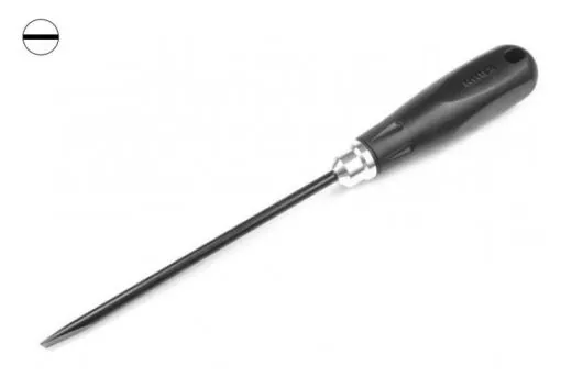 Hudy Schraubenzieher Nylon Griff 4,0x150mm