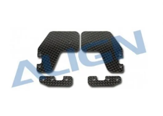 Align Verstärkungsplatte CFK T-REX 600E PRO