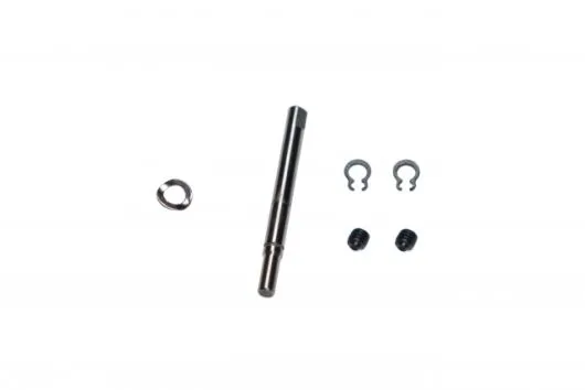 Scorpion Motorwelle Set 2,5mm 31mm für HK2206 Motor
