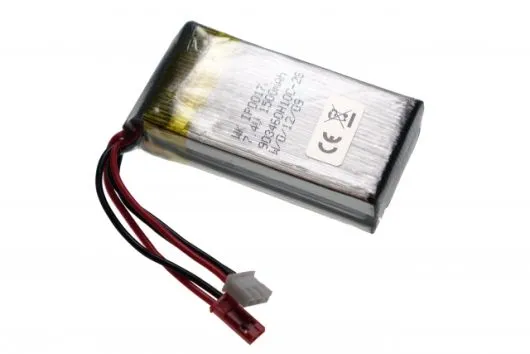 Akku LiPo Akku 1500mAh 7,4V für MT400 und MT400BL