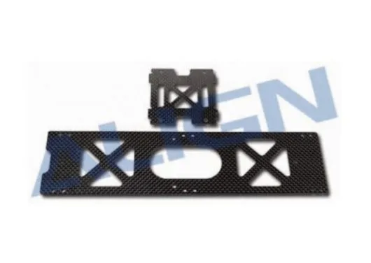 Align Grundplatte Carbon 1,6mm T-REX 700E
