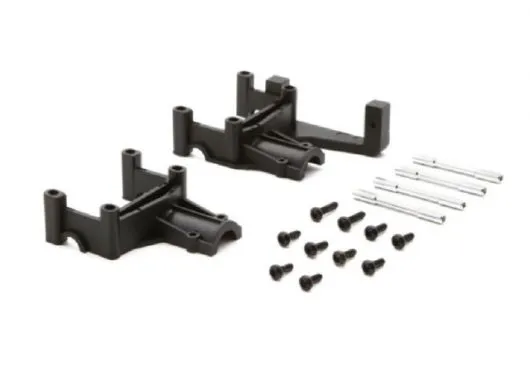 Blade Ersatzteil Heckrohrgehäuse vorne für 180CFX und 180CFX Trio