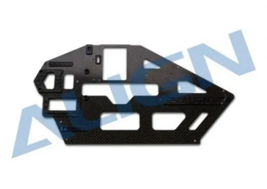 Align Chassisplatte rechts 1,6mm T-REX 500L