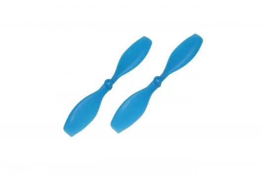 Blade Ersatzteil Propeller rechtsdrehend blau 2Stück für Nano QX