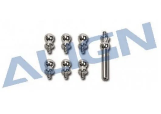 Align Kugelbolzen Set Taumelscheibe M2.5