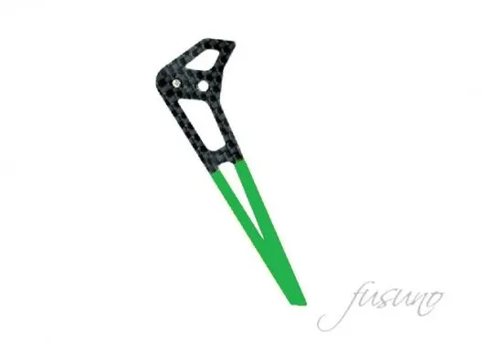 Fusuno Heckfinne grün für Blade 180CFX