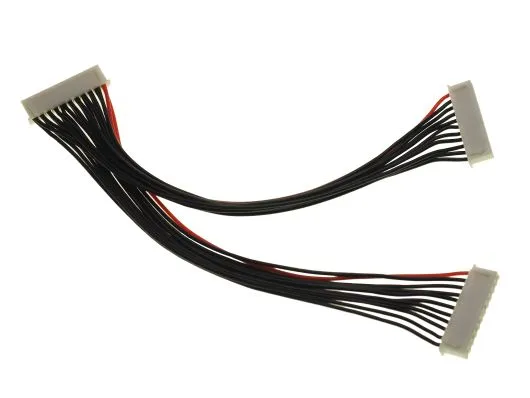 Junsi Y-Kabel zur Parallelladung für 4010Duo, 11pin zu 11pin, 150mm