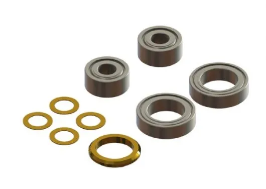 Lynx Kugellager für Heck für Blade 180CFX