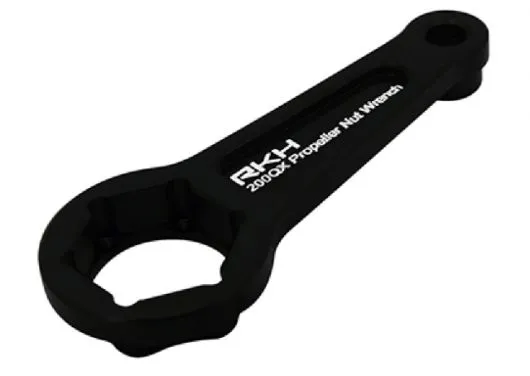 Rakonheli Propellerschlüssel schwarz für Blade 200QX