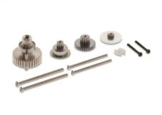 MKS Servo Metallgetriebe-Set HBL980