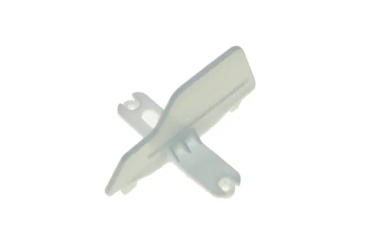 Blade Ersatzteil Nano QX 3D Kabinenhaube unten rot