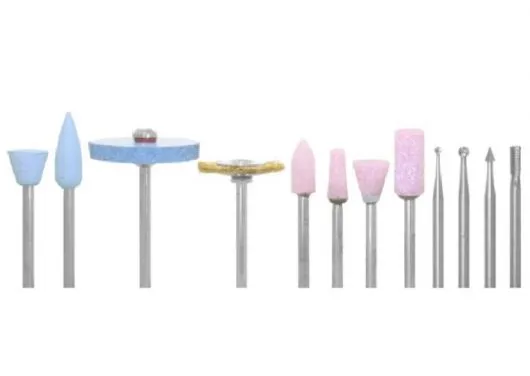 Polier - und Pflegesatz 12-tlg.