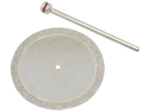 Diamant Trennscheibe Ø37,5mm Schnittstärke 0,5mm