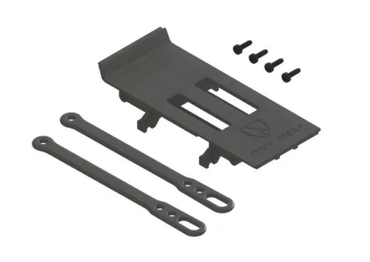 OXY Ersatzteile Akkurutsche Set für OXY3