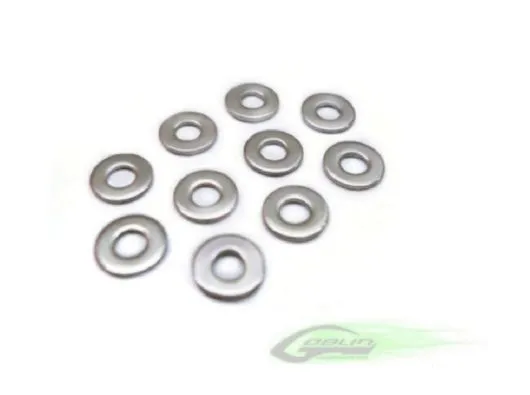 SAB Goblin Unterlegscheibe Ø2,2xØ5x0,3mm 10Stück für 380, RAW 580