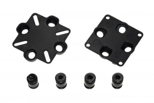 CC3D Antivibrationsboard