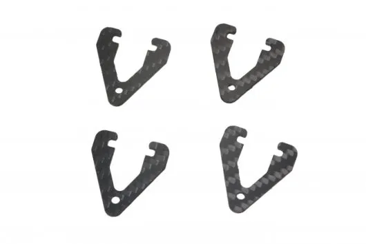 Ersatz Landegestell 4Stück für 250er FPV Speed Racer