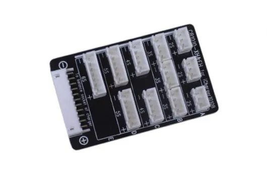 Junsi Balancer Adapterboard 10S CB1010 mit XH Balanacern