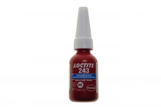 Loctite Schraubensicher 243 Mittelfest 10ml