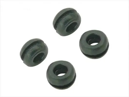 Rakonheli Kabinenhaubengummi für Blade nCPX, nQX, mCPX, mCPXBL, Nano S2, Nano S3 und Align T-REX 150