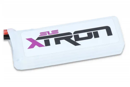 SLS LiPo Akku Xtron 1800mAh 3S1P 11,1V 40C/80C