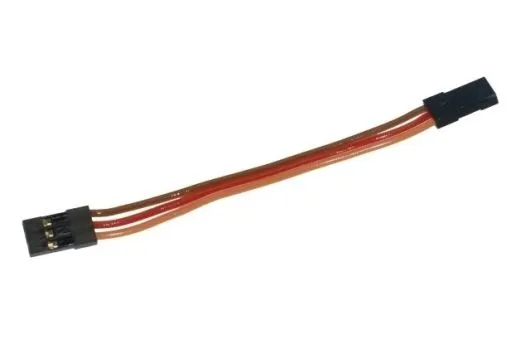 Servo-Patchkabel 45cm verbindet Empfänger und Stabilisierungssystem