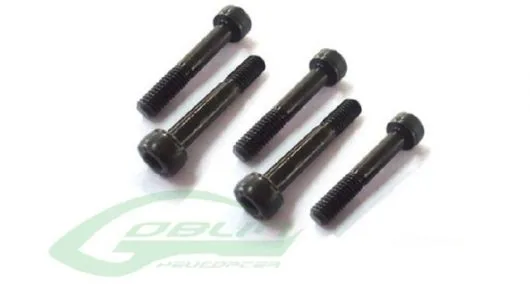 SAB Goblin Innensechskant Schaftschraube M3x22mm 5Stück für 570