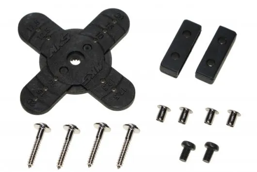 MKS Servohorn Set - HBL850 / HBL880