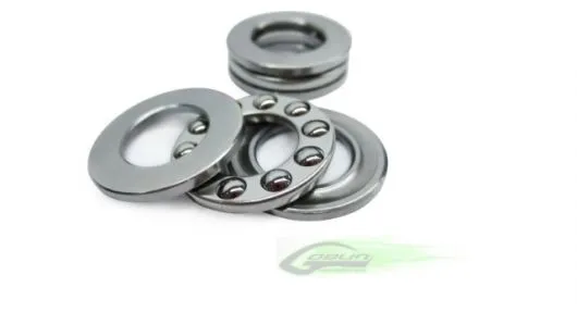 SAB Goblin Druckkugellager Hauptrotor ABEC-5 Ø10xØ18x5,5mm für 630, 700, 770, RAW 700 und iL 700 Piuma