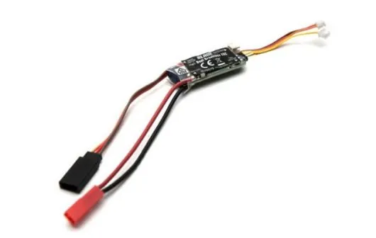 Blade Ersatzteil Dual Brushlessregler für Micro Apache AH-64
