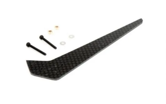 Blade Ersatzteil Heckfine aus carbon für 270CFX