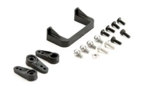 Blade Ersatzteil Fusion 270, Fusion 360 und 270 CFX Heck Servo-Set