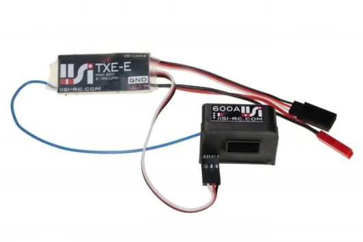 IISI Telemetrie Sender und Spannungs-Sensor 600A