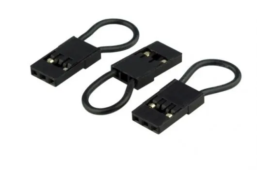 Universal Bindstecker 3Stück