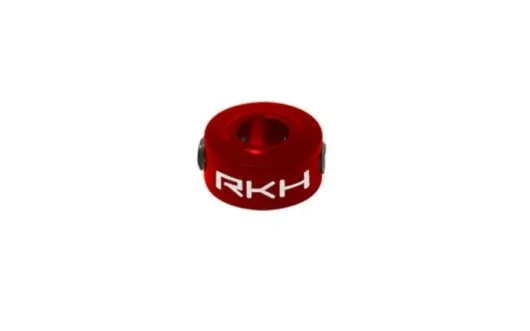Rakonheli Aluminium Stellring in rot für Blade 230S