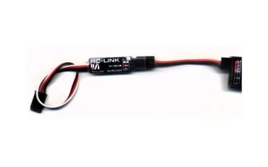 IISI EXP-RC-LINK Cockpit V2 Steuerung über RC-Anlage