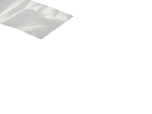 Schrumpfschlauch Ø19mm Flachmaß 29,9mm 1m transparent klar
