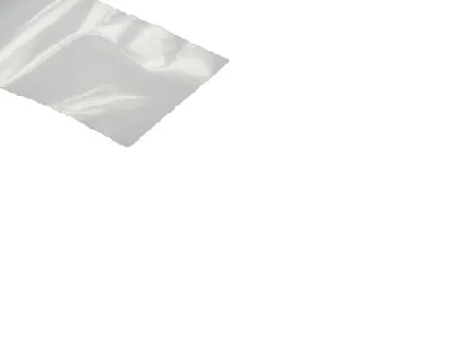 Schrumpfschlauch Ø29mm Flachmaß 45,5mm 1m transparent klar