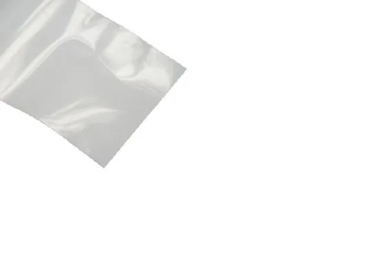 Schrumpfschlauch Ø67mm Flachmaß 105,2mm 1m transparent klar