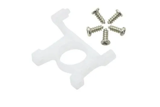 Rakonheli Heckservohalterung aus Delrin für Blade Nano CPS, Nano S2, Nano S3