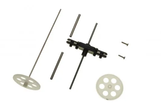 Revell Control Getriebe mit Rotorwelle für Magic Glow