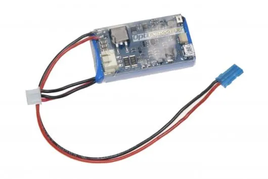 Optipower ULTRA-GUARD 430 Back Up Solution Combo (Solution Modul und LiPo Akku)
