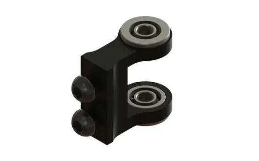 OXY Ersatzteil Heckanlenkarmhalter für OXY3 Tareq Edition