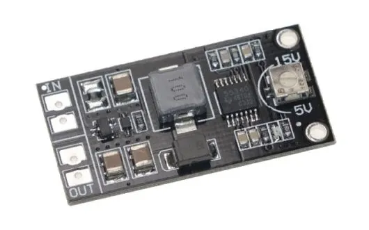 Matek Voltage Booster / Spannungs Wandler von 3-13V auf 5-15V