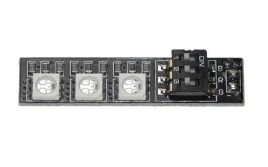 RGB LED Platine für 5V