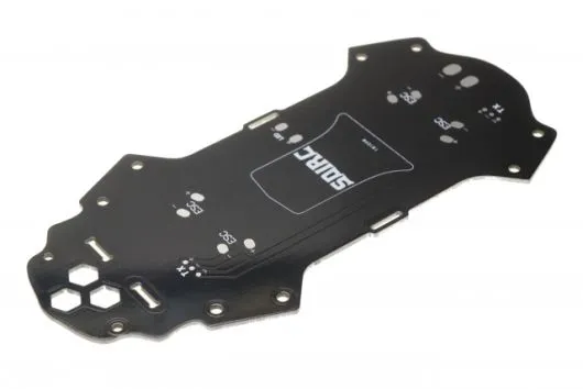 250er FPV Racer Fropo Hauptrahmen