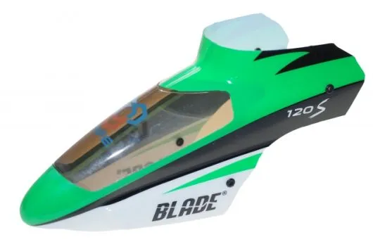 Blade Ersatzteil Kabinenhaube für 120S