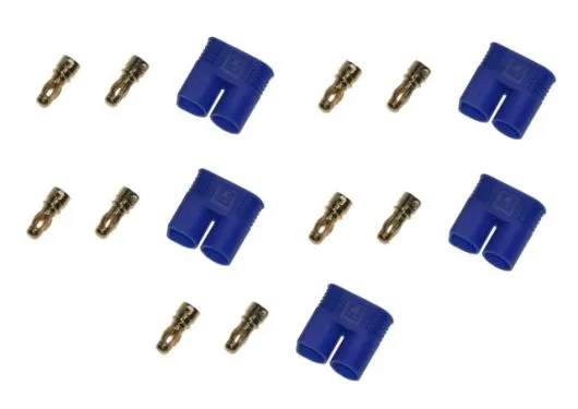 EC3 Stecker 5er Packung