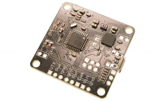 OSD für Naze 32